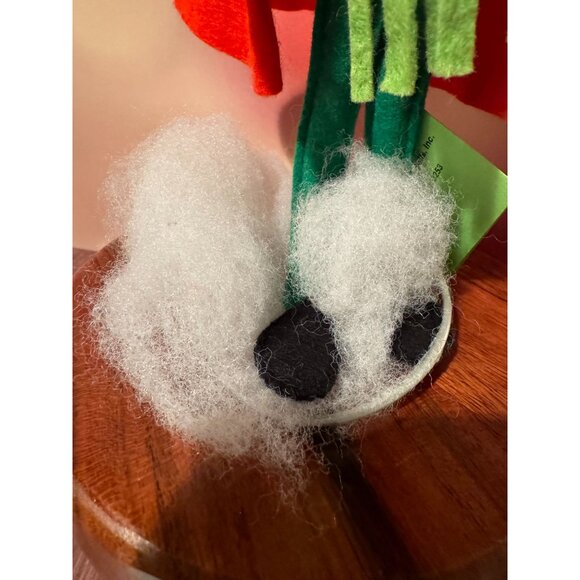 Vintage 1983 Annalee Christmas Caroler Doll – Original Hang Tag – 10" - Picture 9 of 12